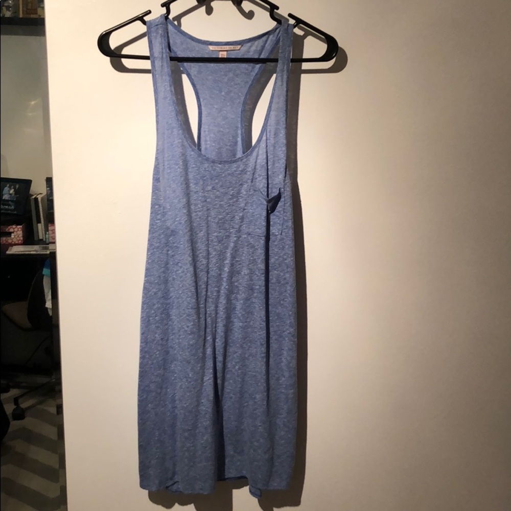 Blue dress with pocket by Victoria’s Secret